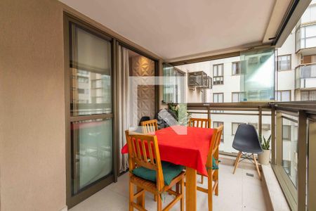 Varanda de apartamento para alugar com 3 quartos, 92m² em Recreio dos Bandeirantes, Rio de Janeiro