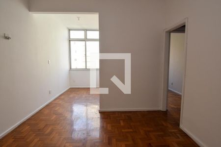 Sala de apartamento para alugar com 1 quarto, 55m² em Copacabana, Rio de Janeiro