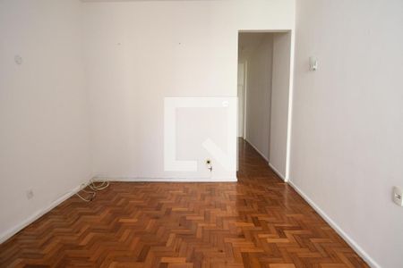 Sala de apartamento para alugar com 1 quarto, 55m² em Copacabana, Rio de Janeiro