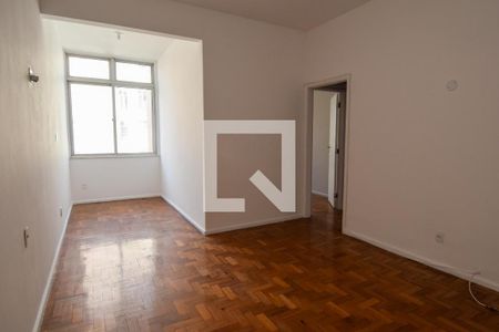 Sala de apartamento para alugar com 1 quarto, 55m² em Copacabana, Rio de Janeiro