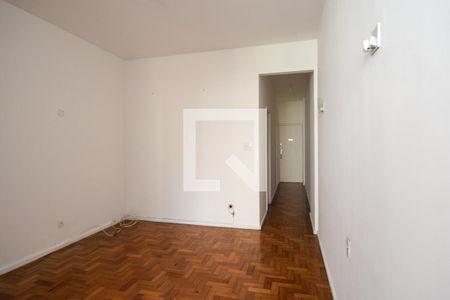 Sala de apartamento para alugar com 1 quarto, 55m² em Copacabana, Rio de Janeiro