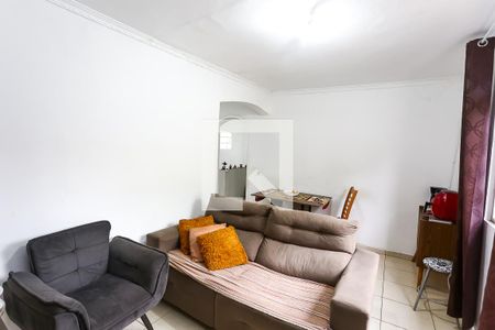 Sala de casa para alugar com 3 quartos, 200m² em Vila Rica, São Paulo