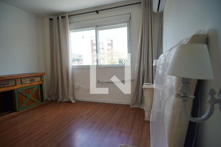 Quarto 1 suite  de apartamento para alugar com 3 quartos, 82m² em Jardim Botânico, Porto Alegre