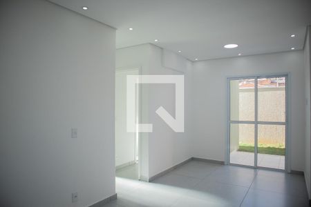 Sala e Cozinha de apartamento para alugar com 2 quartos, 80m² em Jardim Villagio Ghiraldelli, Hortolândia