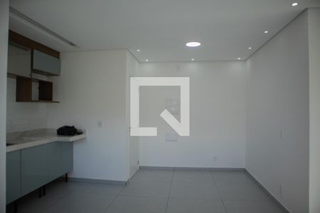 Sala e Cozinha de apartamento para alugar com 2 quartos, 80m² em Jardim Villagio Ghiraldelli, Hortolândia