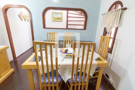 Sala de Jantar de casa à venda com 3 quartos, 160m² em Butantã, São Paulo