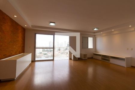 Sala de apartamento para alugar com 2 quartos, 103m² em Água Branca, São Paulo