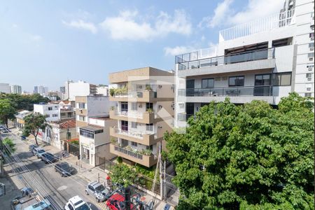 Vista da Sala de apartamento à venda com 2 quartos, 70m² em Vila Isabel, Rio de Janeiro