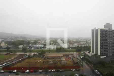 Vista de apartamento à venda com 3 quartos, 76m² em Jardim Carvalho, Porto Alegre