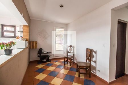 Sala de casa para alugar com 2 quartos, 50m² em Parque Jandaia, Carapicuíba