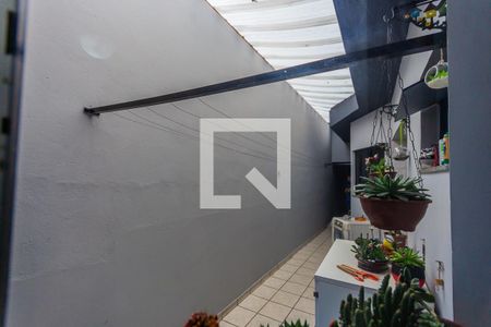 Vista do Quarto 1 de casa à venda com 3 quartos, 210m² em Parque Novo Oratório, Santo André