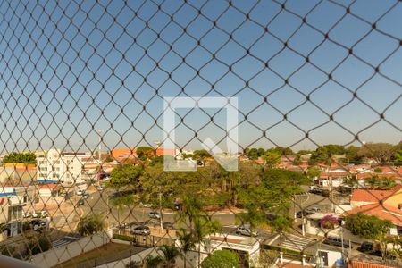 Sacada da sala de apartamento para alugar com 3 quartos, 68m² em Parque Industrial, Campinas