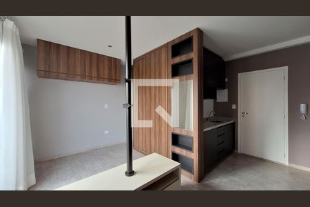 Quarto de apartamento para alugar com 1 quarto, 25m² em Santana, São Paulo