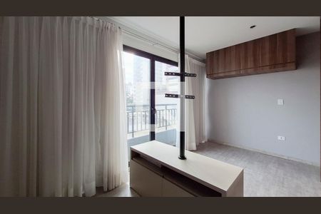 Sala/Quarto de apartamento para alugar com 1 quarto, 25m² em Santana, São Paulo
