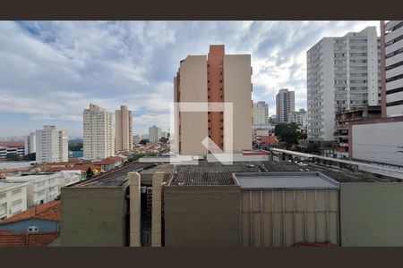 Vista Quarto de apartamento para alugar com 1 quarto, 25m² em Santana, São Paulo