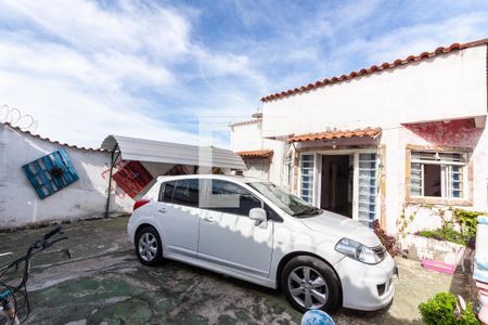 Garagem de casa à venda com 3 quartos, 300m² em Trevo, Belo Horizonte