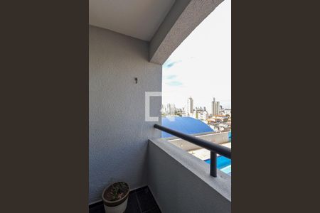 Varanda da Sala de apartamento para alugar com 2 quartos, 62m² em Vila Gopoúva, Guarulhos