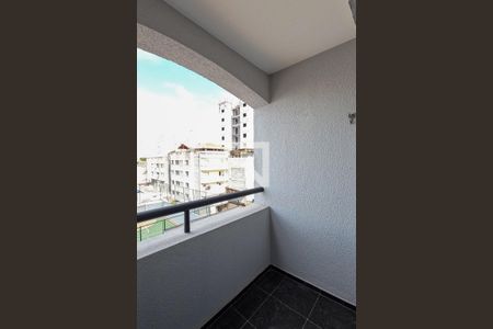 Varanda da Sala de apartamento para alugar com 2 quartos, 62m² em Vila Gopoúva, Guarulhos