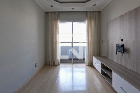 Sala de apartamento para alugar com 2 quartos, 62m² em Vila Gopoúva, Guarulhos