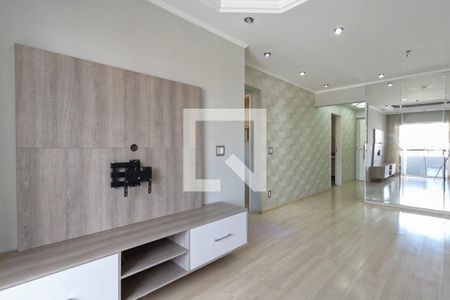 Sala de apartamento para alugar com 2 quartos, 62m² em Vila Gopoúva, Guarulhos