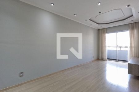 Sala de apartamento para alugar com 2 quartos, 62m² em Vila Gopoúva, Guarulhos