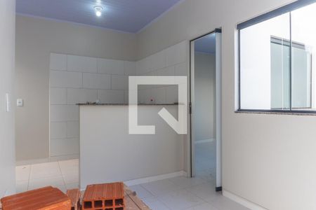 Sala de kitnet/studio para alugar com 2 quartos, 30m² em Samambaia Sul (samambaia), Brasília