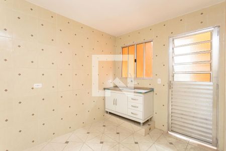 Sala/Cozinha de casa à venda com 1 quarto, 35m² em Jardim Ema, Guarulhos