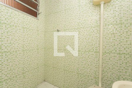 Banheiro Social de casa para alugar com 1 quarto, 35m² em Jardim Ema, Guarulhos