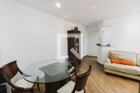 Sala de apartamento para alugar com 3 quartos, 61m² em Vila Pompéia, São Paulo