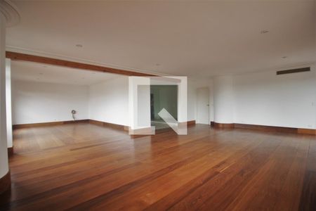 Sala de apartamento à venda com 4 quartos, 541m² em Vila Progredior, São Paulo