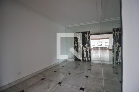 Detalhe da entrada de apartamento à venda com 4 quartos, 541m² em Vila Progredior, São Paulo