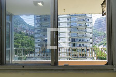 Quarto 1 Vista de apartamento para alugar com 3 quartos, 114m² em São Conrado, Rio de Janeiro