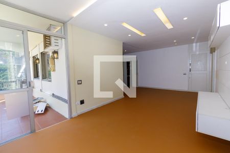 Sala de apartamento para alugar com 3 quartos, 114m² em São Conrado, Rio de Janeiro