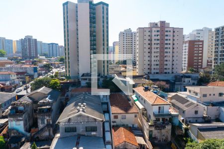 Vista da Suíte de apartamento para alugar com 2 quartos, 62m² em Vila da Saúde, São Paulo