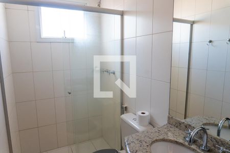 Banheiro da Suíte de apartamento para alugar com 2 quartos, 62m² em Vila da Saúde, São Paulo