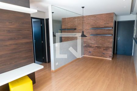 Sala de apartamento para alugar com 2 quartos, 62m² em Vila da Saúde, São Paulo