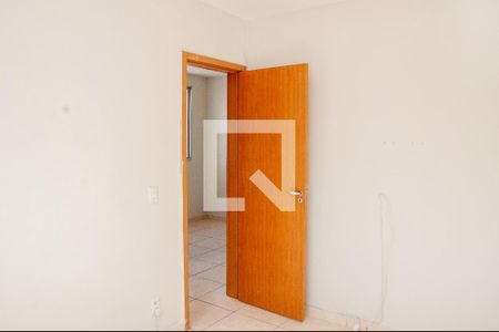 Quarto 2 de apartamento à venda com 2 quartos, 48m² em Cabral, Contagem