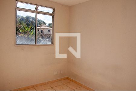 Quarto 1 de apartamento à venda com 2 quartos, 48m² em Cabral, Contagem