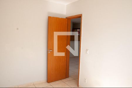 Quarto 1 de apartamento à venda com 2 quartos, 48m² em Cabral, Contagem