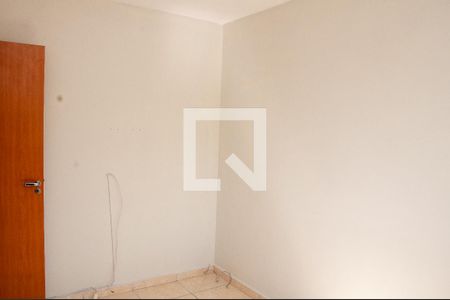 Quarto 2 de apartamento à venda com 2 quartos, 48m² em Cabral, Contagem