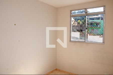 Quarto 1 de apartamento à venda com 2 quartos, 48m² em Cabral, Contagem