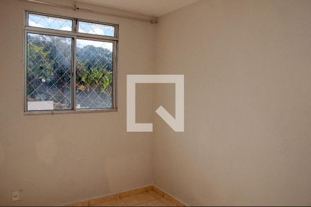 Quarto 2 de apartamento à venda com 2 quartos, 48m² em Cabral, Contagem