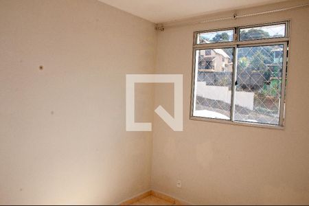 Quarto 2 de apartamento à venda com 2 quartos, 48m² em Cabral, Contagem