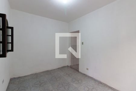 Sala de casa para alugar com 1 quarto, 50m² em Jardim Santana, São Paulo