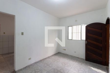 Sala de casa para alugar com 1 quarto, 50m² em Jardim Santana, São Paulo