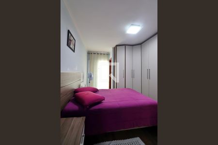 Quarto Suíte de casa para alugar com 3 quartos, 206m² em Vila Francisco Matarazzo, Santo André