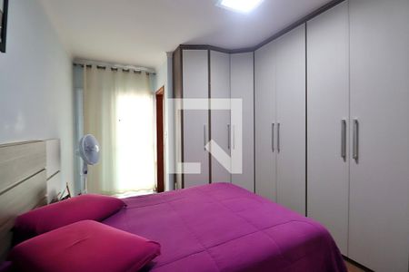 Quarto Suíte de casa para alugar com 3 quartos, 206m² em Vila Francisco Matarazzo, Santo André