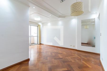 Sala de apartamento à venda com 2 quartos, 76m² em Jardim Consórcio, São Paulo