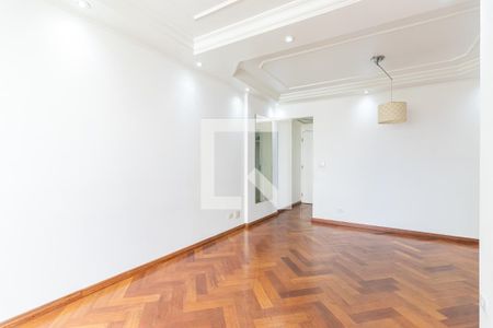 Sala de apartamento à venda com 2 quartos, 76m² em Jardim Consórcio, São Paulo