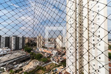 Vista da Varanda de apartamento à venda com 2 quartos, 76m² em Jardim Consórcio, São Paulo